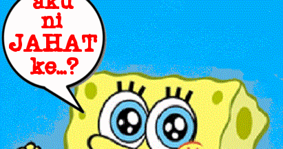 Adakah Kartun SpongeBob Memberikan Kesan Buruk?  Cerita 