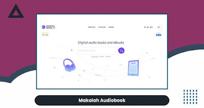 Mendesain kemasan Audiobook dengan Coreldraw