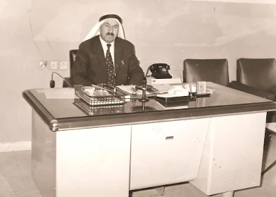 المرحوم مصطفى حسين محمد نزالابو درويش (1910-2000م)