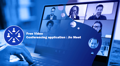 JioMeet- Video Conferencing Application