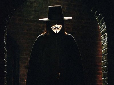 V for Vendetta 