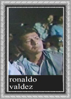 Ronaldo Valdez on Ronaldo Valdez  Born November 27  1947  Is A Filipino Movie And