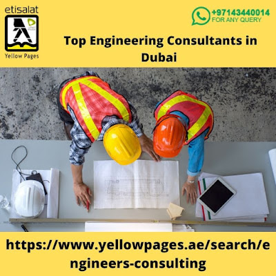 Engineering Consultant UAE