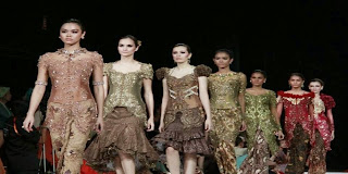 Model Kebaya Modern Terbaru, Trend Kebaya Modern Tahun Ini