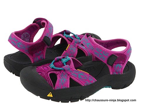 Chaussure ninja:ninja-572229