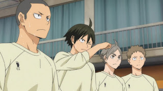 ハイキュー!! アニメ 4期2話 HAIKYU!! Season 4 Episode 2