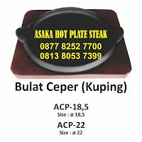 Hot Plate Murah, hotplate steak, jual hotplate, Meat Hotplate, product stainless, produk alat makan
