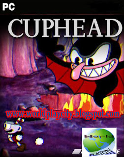 Cuphead PC Game Highly Compressed