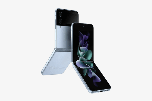 تسريب أحدث الصور لهاتف سامسونغ الجديد Galaxy Z Flip 4