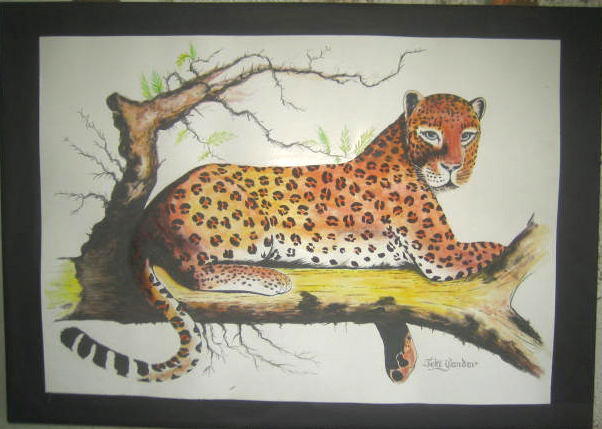 Creative Art Seni Kreatif Lukisan Cat Air dan Cat Minyak