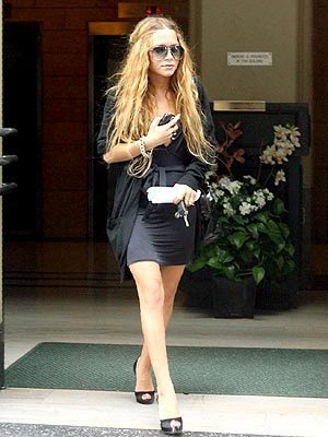 Mary kate olsen hair search