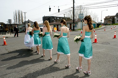 Tacoma Wedding Photographer - Family Affair Photography