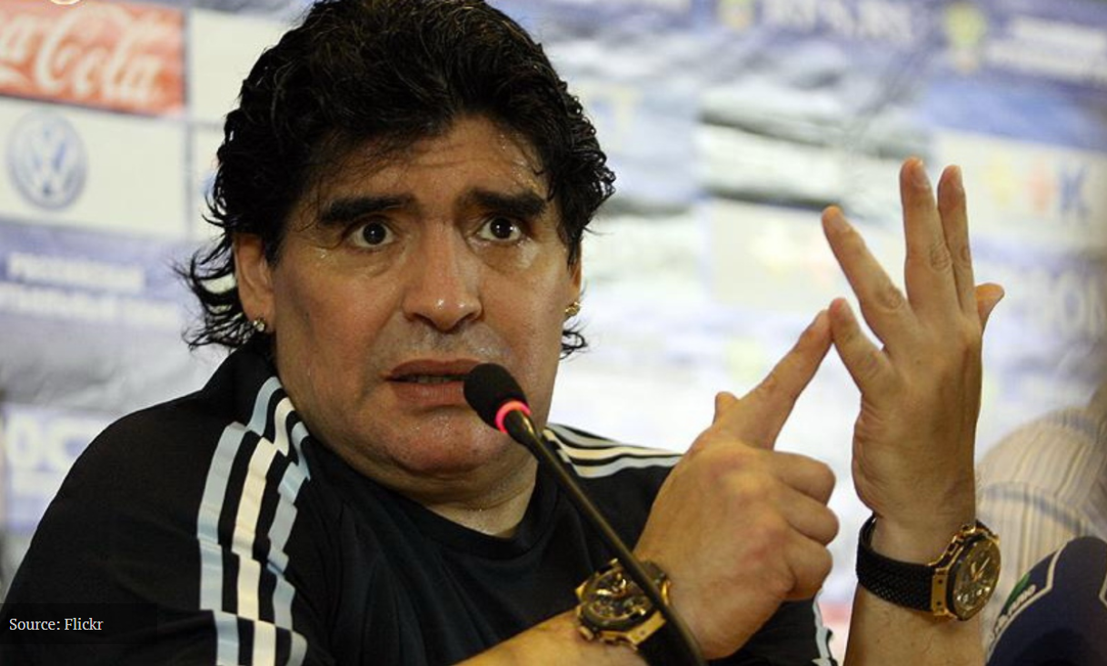 Eight Medical Staff To Be Tried For Maradona Death