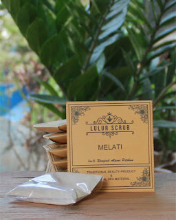 Lulur Melati 40gr