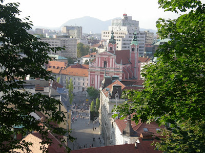 ljubljana eslovenia que ver