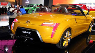 Dream Fantasy Cars-Daihatsu DR Concept