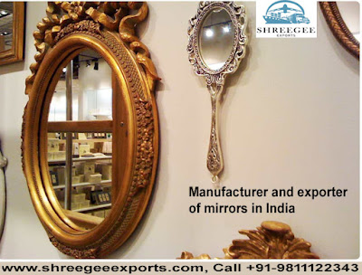 Manufacturer And Exporter Of Mirrors in India