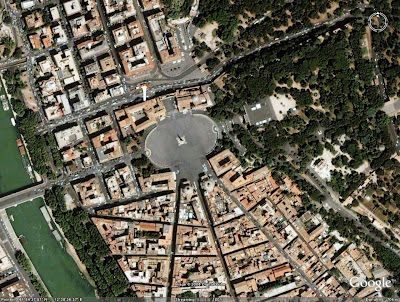 Piazza del Popolo, Rome, Italy