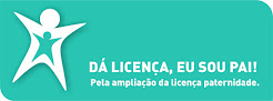 Dá licença, eu sou pai!