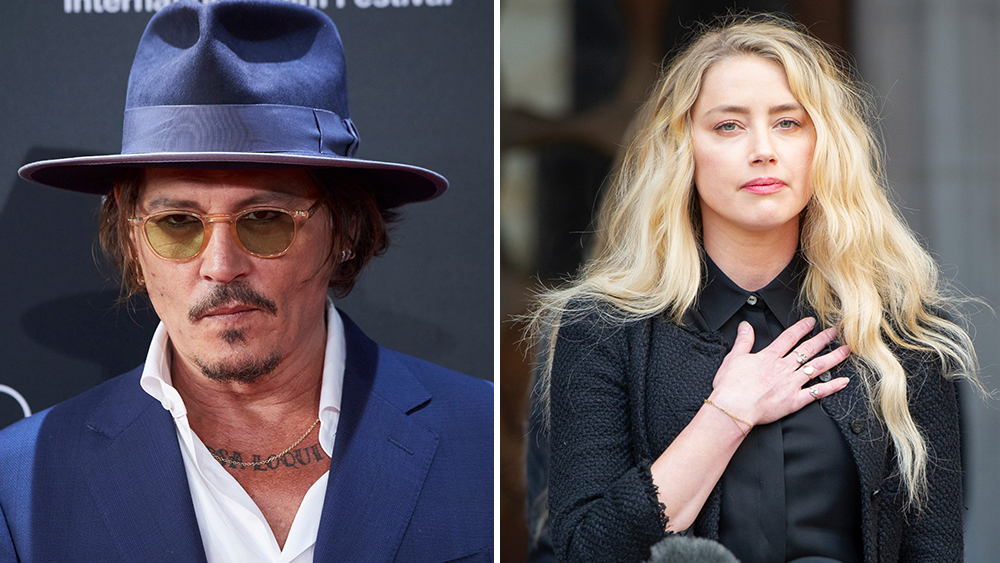 Johnny Depp is getting an appeal over his accusation of domestic violence with Amber Heard