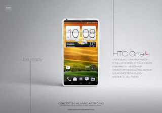 HTC One L