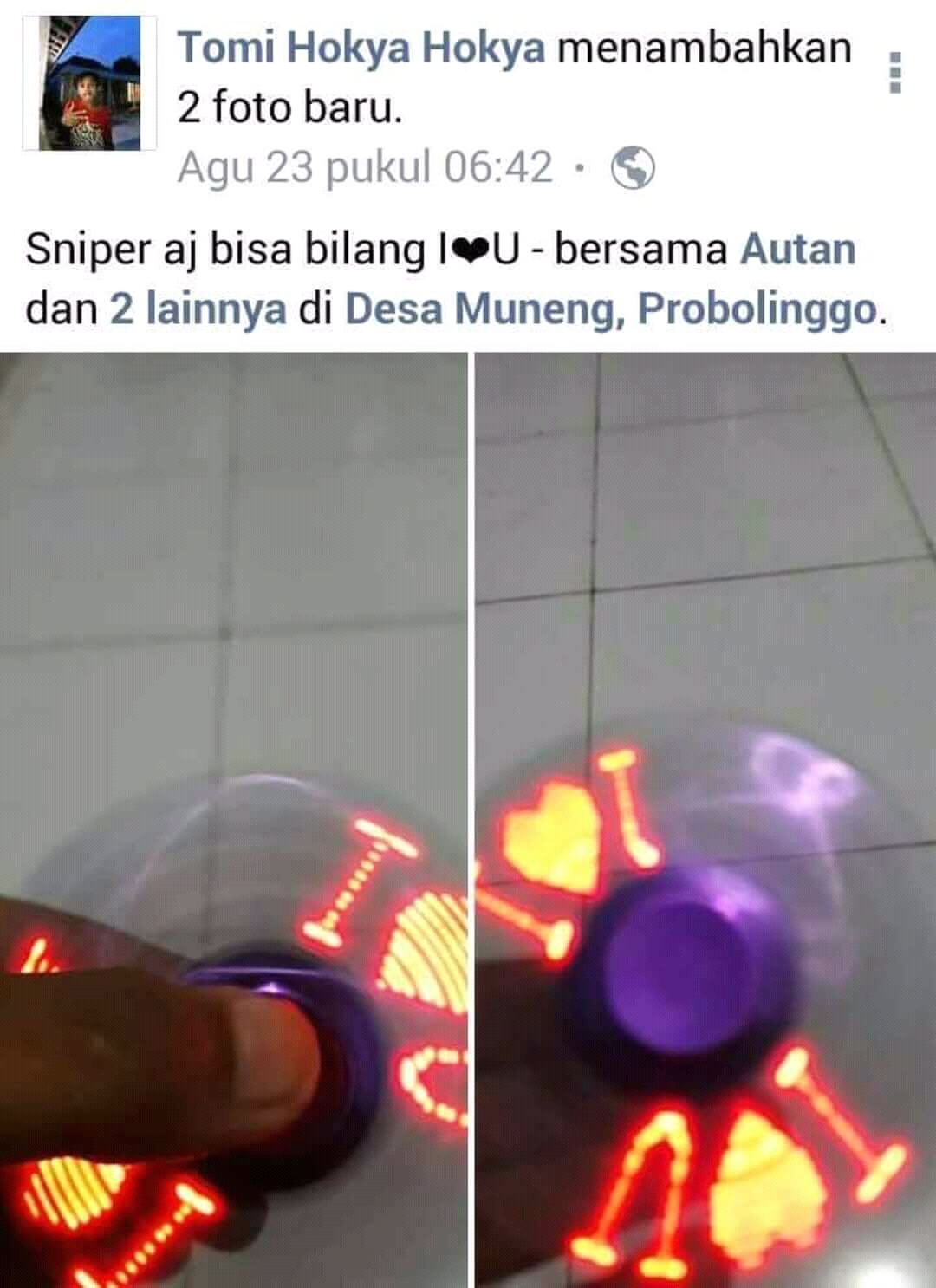 Kalian harus Baca Status Facebook kids jaman now ini 