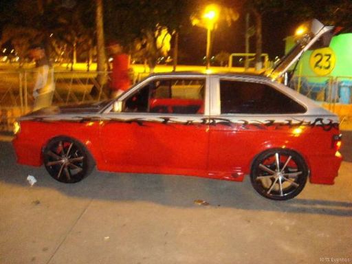 Gol Quadrado Extreme Tuning