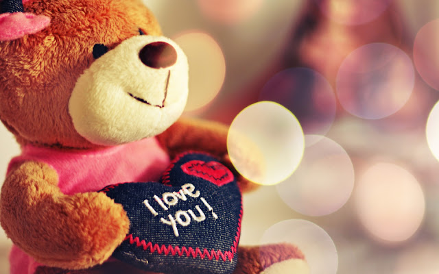 I Love You: Imagen de Amor y Amistad