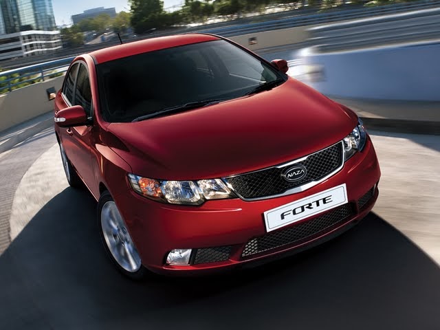 Desire to .....: Kia Forte / Cerato - C segment car but ...