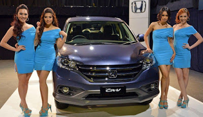 Promo Paket Kredit DP Minim, Cicilan Ringan dan Bunga Rendah Honda All New CR-V