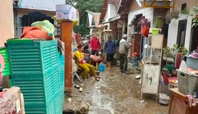 Korban Banjir