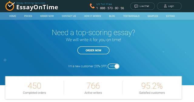 essay-on-time.com