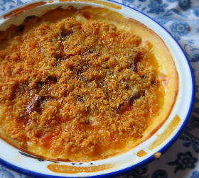 Flap Jack Rice Pudding