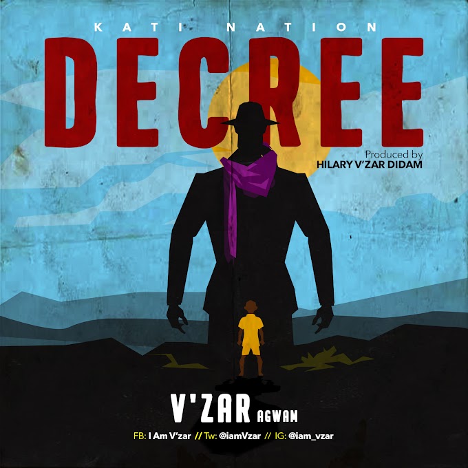 V'zar – "Decree"