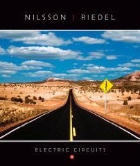 Electric Circuits (Solution Manual) By Nilsson And Riedel (8th Edition)