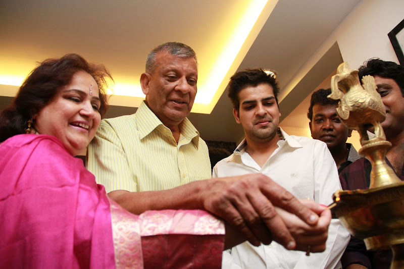 Sonia Agarwal Music School SoundGarage Inauguration Stills Gallery wallpapers