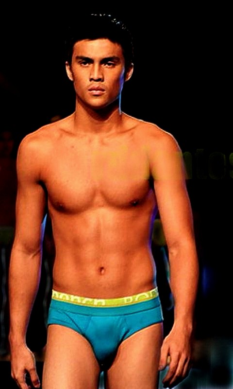 Geron Lontoc Top Pinoy Model