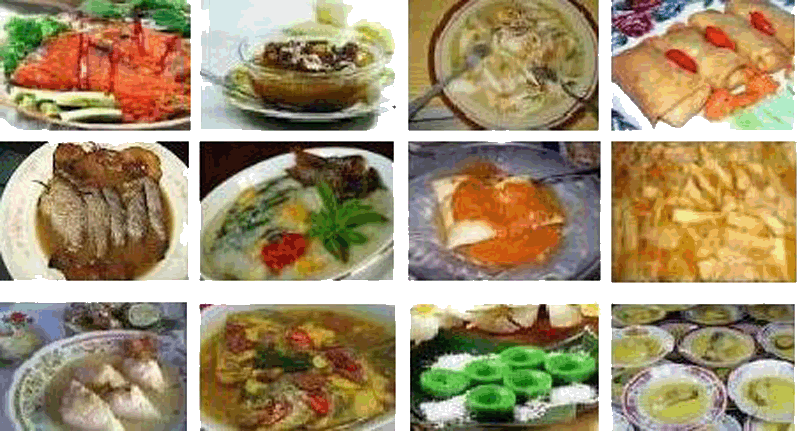 Wisata Kuliner Kalimantan: Gambar