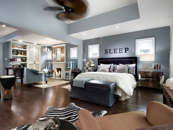 Best Large Master Bedroom Design