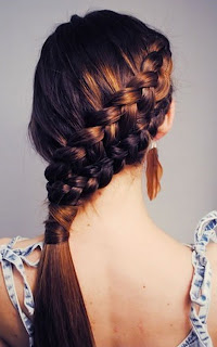 Long School Hairstyles 2013 for Girls