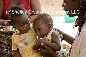 Podor Senegal children