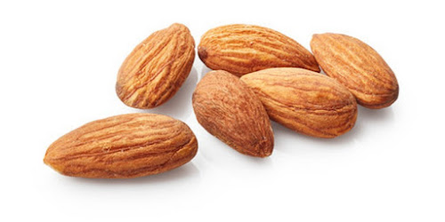 KACANG ALMOND UNTUK KESUBURAN<br/>Rungkut Menanggal<br/>