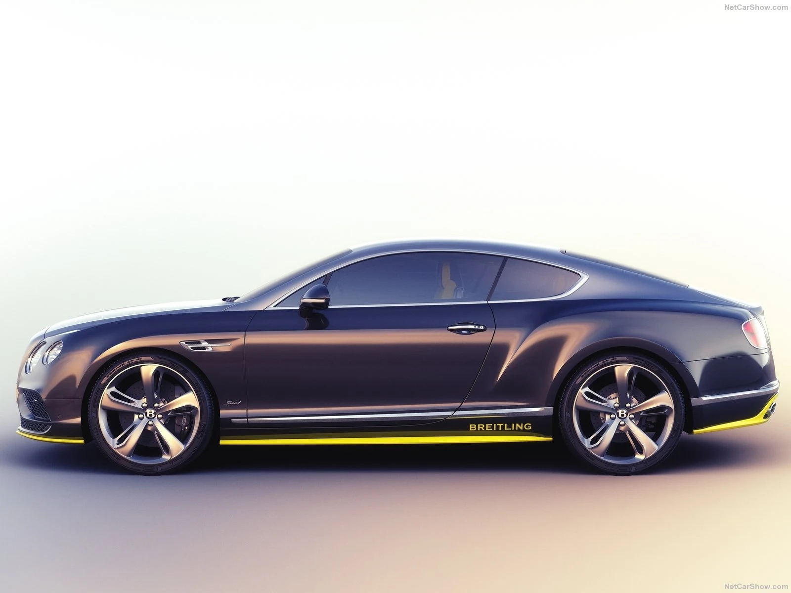 Hình ảnh xe ô tô Bentley Continental GT Speed Breitling Jet Team Series 2016 & nội ngoại thất