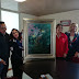 ENTREGA CRUZ ROJA PREMIO POR RIFA DE BENEFICENCIA