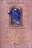 T2 : l'oeil du golem