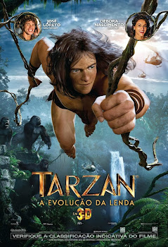 Tarzan: A Evolução da Lenda Torrent Dublado