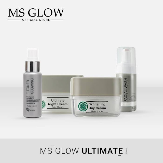 MS Glow Ultimate Series