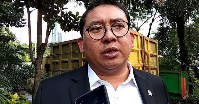 FADLI ZON : LEBIH BAGUS JOKOWI YANG UMUMKAN DULUAN SIAPA CAWAPRESNYA DARI PADA PRABOWO