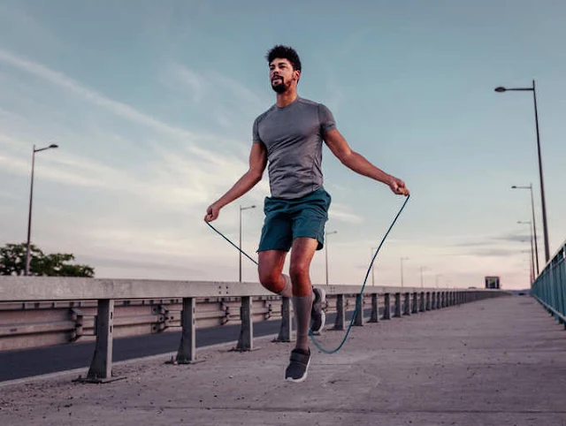 Jumping rope