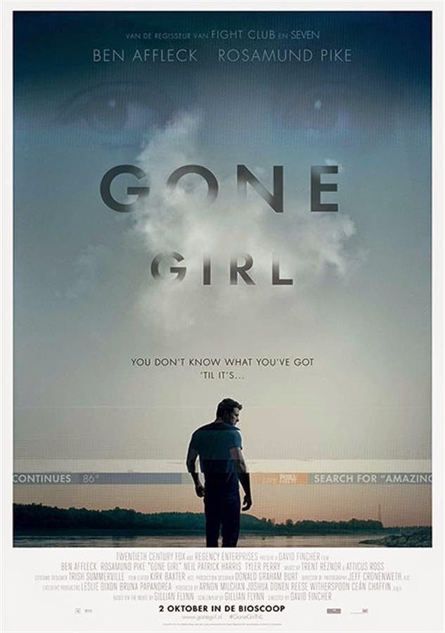 Gone Girl Online film kijken met Nederlandse ondertiteling, Gone Girl Online film kijken, Gone Girl met Nederlandse ondertiteling